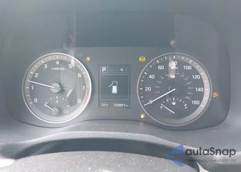 2018 Hyundai Tucson Sel из США, поврежденный, VIN KM8J33A41JU716037